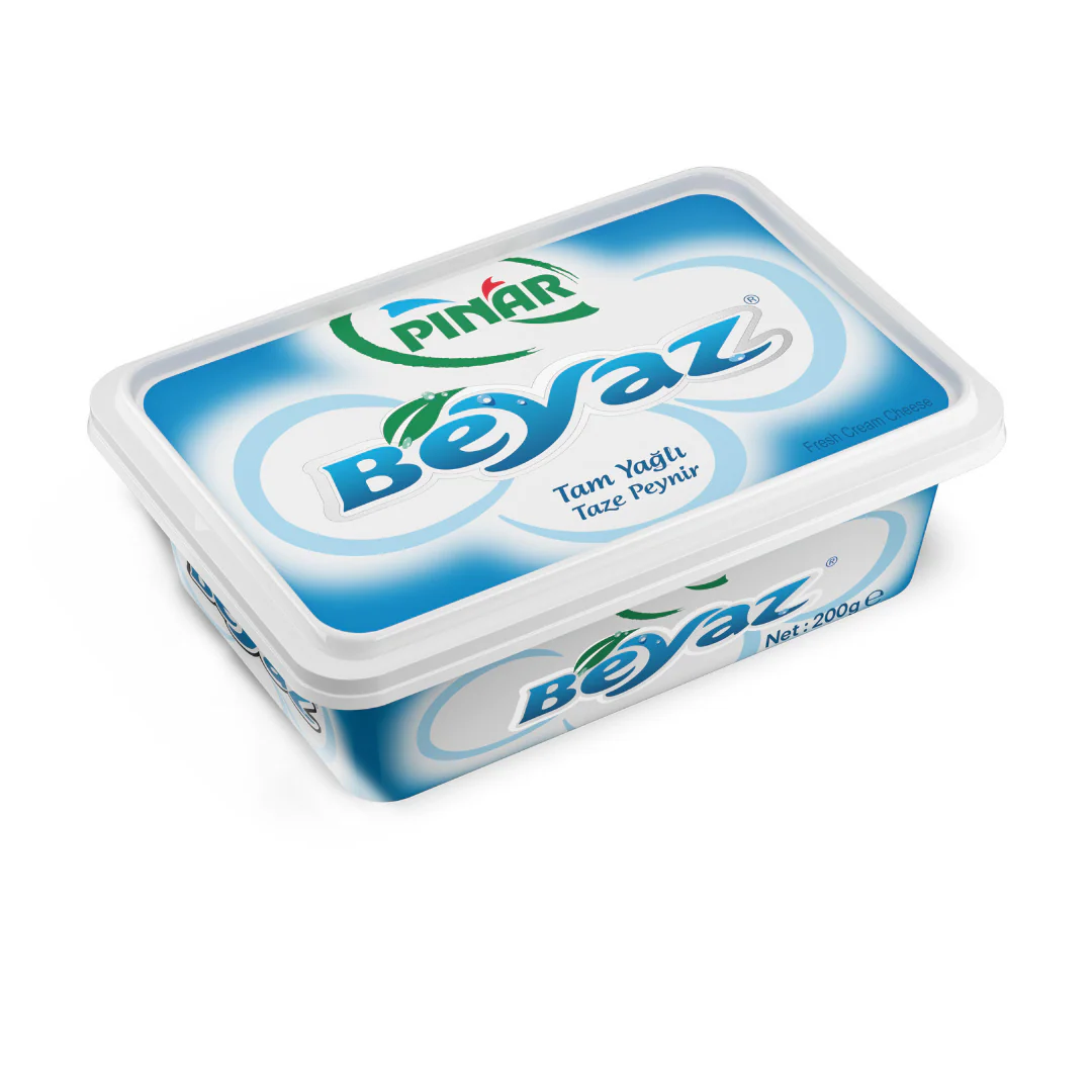 Pinar White Cheese Spread 200gr