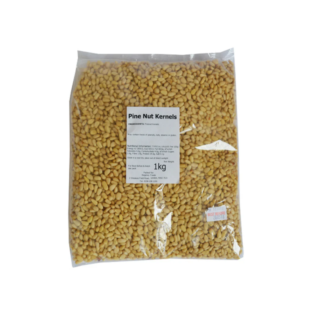 Pine Nuts Kernels Chinese 1kg