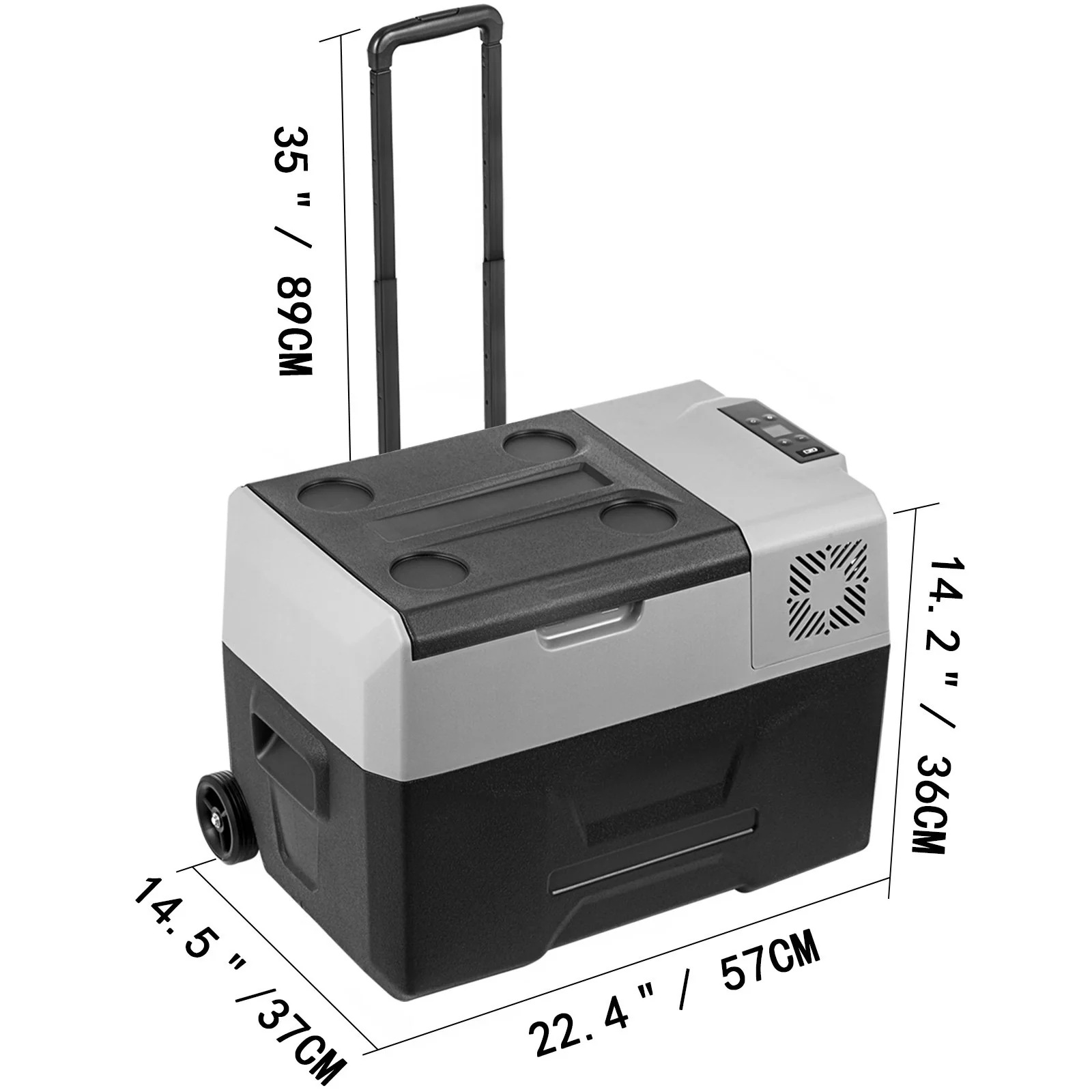 Portable Fridge Freezer - Image 8