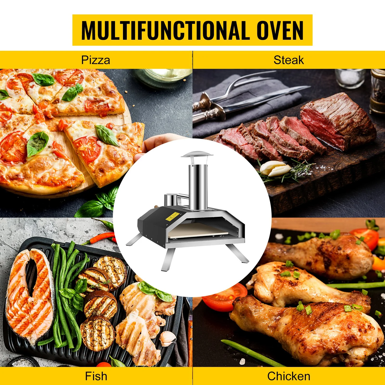 Portable Pizza Oven - Image 6