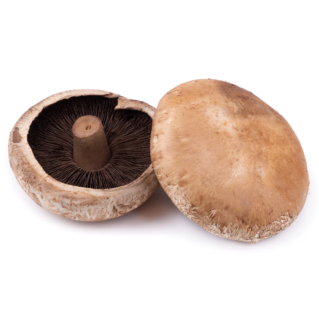 Portobello Mushroom 2 pieces