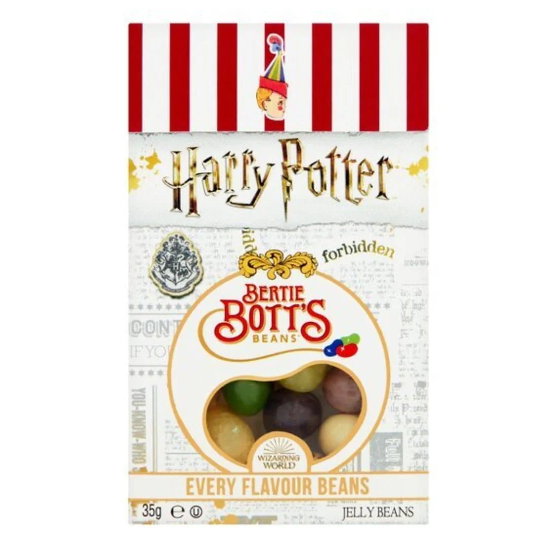 Harry Potter Bertie Botts Jelly Beans 35gr
