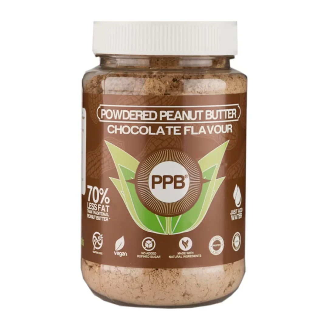 PPB Powdered Peanut Butter Chocolate 180g