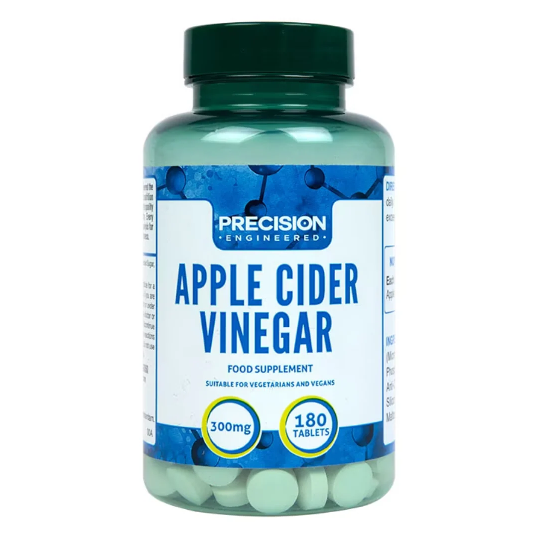 Precision Engineered Apple Cider Vinegar 180 Tablets