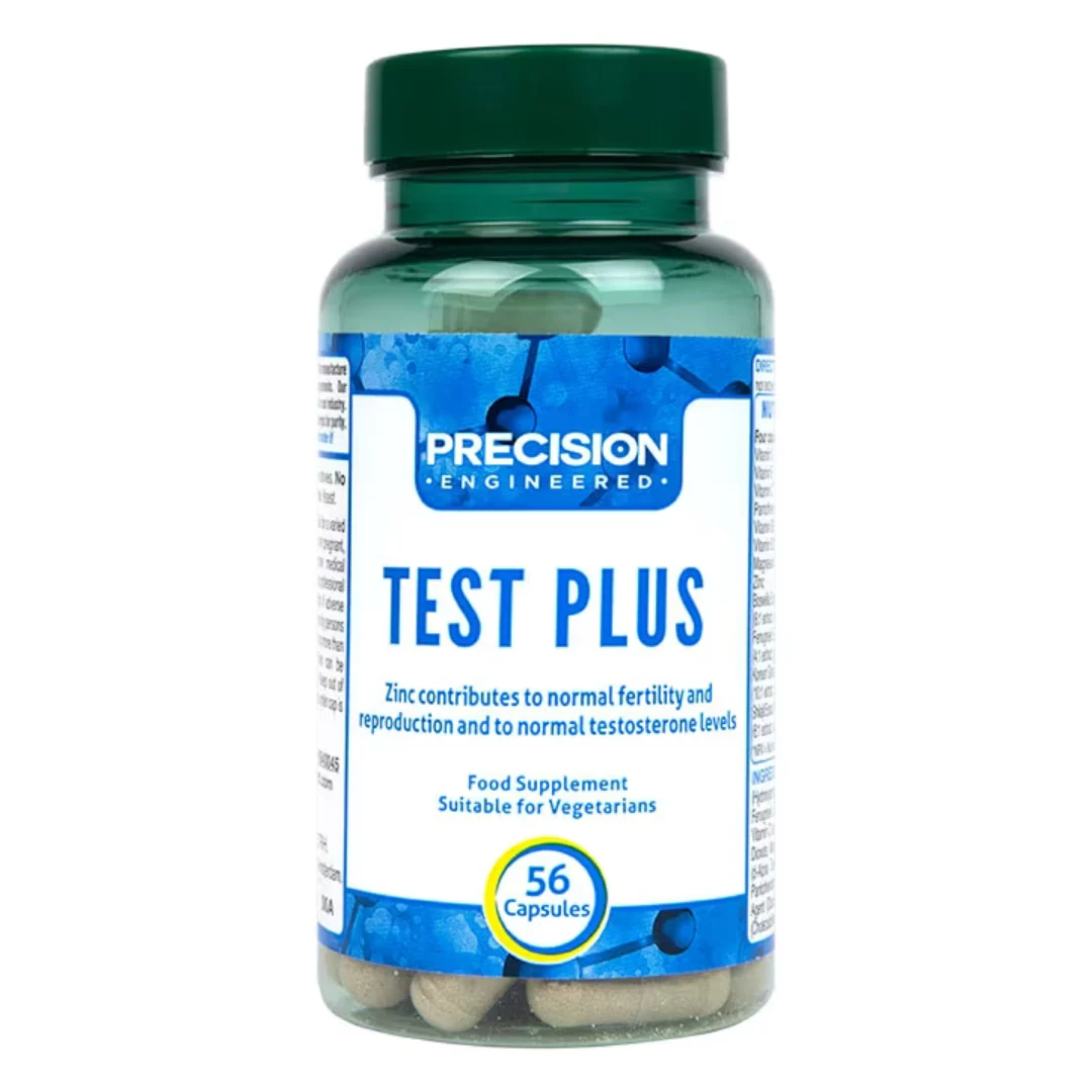 Precision Engineered Test Plus 56 Capsules