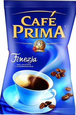 30x Prima Kawa Finezja Coffee 100g