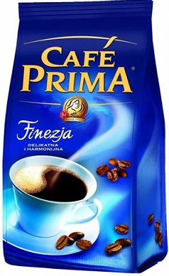 12x Prima Kawa Finezja Coffee 250g