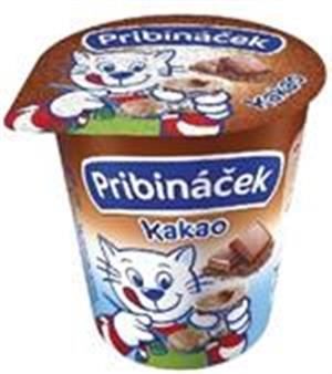 15x Pribinacek Kakaovy 125g