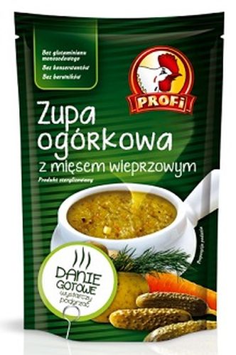 6x Profi Zupa Ogorkowa 450g