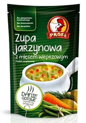 6x Profi Zupa Jarzynowa 450g