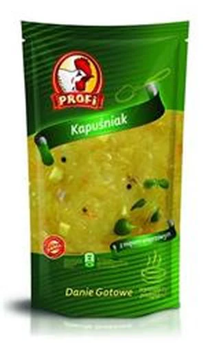 6x Profi Zupa Kapusniak 450g