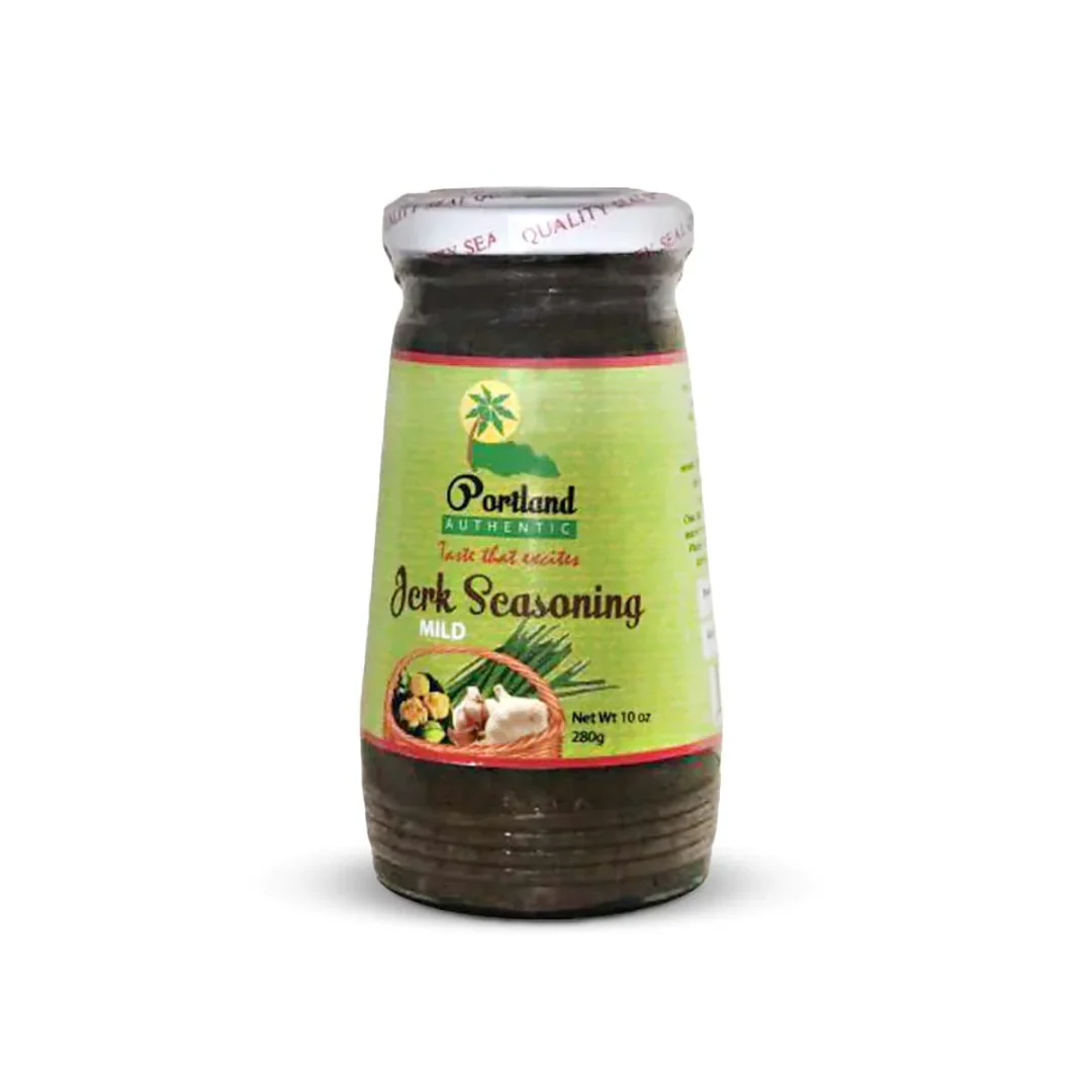 Portland Authentic Mild Jerk Seasoning 24 x 280g