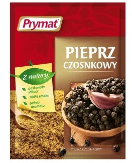 25x Prymat Pieprz Czosnkowy 20g