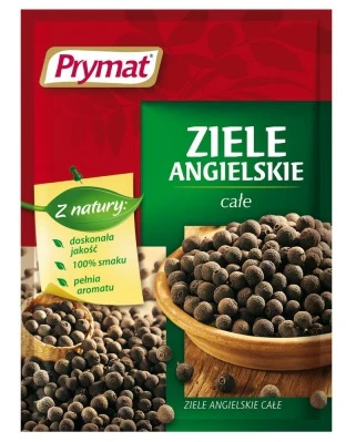 18x Prymat Ziele Angielskie Cale 15g