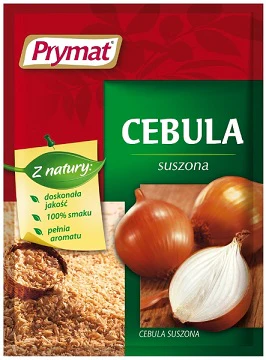 25x Prymat Cebula Suszona 15g