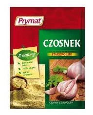 25x Prymat Czosnek Staropolski 20g