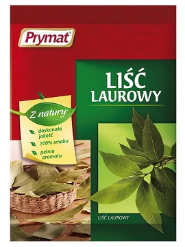 20x Prymat Lisc Laurowy 6g