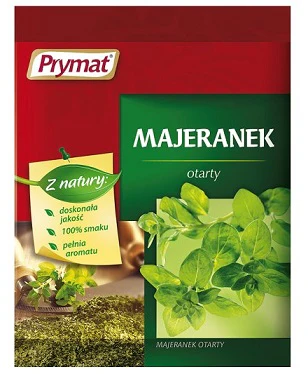 20x Prymat Majeranek Suszony 8g