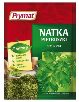 20x Prymat Natka Pietruszki 6g