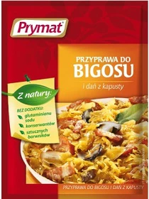 30x Prymat Przyprawa Do Bigosu 20g