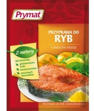 25x Prymat Przyprawa Do Ryb I Owocow Morza 20g