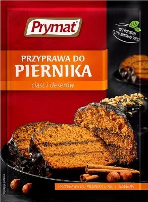 25x Prymat Przyprawa Do Piernika 20g