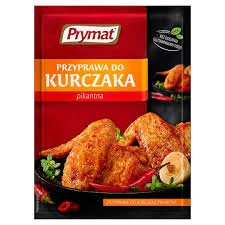 25x Prymat Przyprawa Do Kurczaka Pikantna 25g