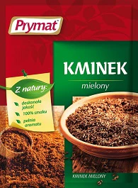 25x Prymat Kminek Mielony 20g