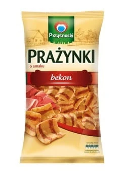 18x Prazynki Bekon 120g