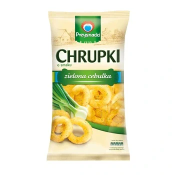 14x Prazynki Chrupki Zielona Cebulka 150g