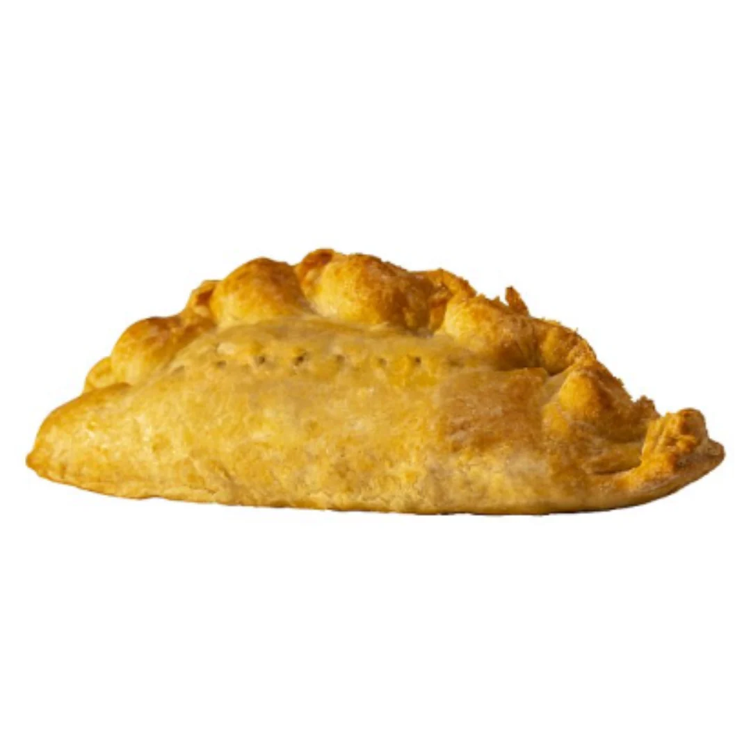 Pukka Frozen Baked Wrapped 36 Beef & Vegetable Catering Pasties 7.5kg x 1 Pack
