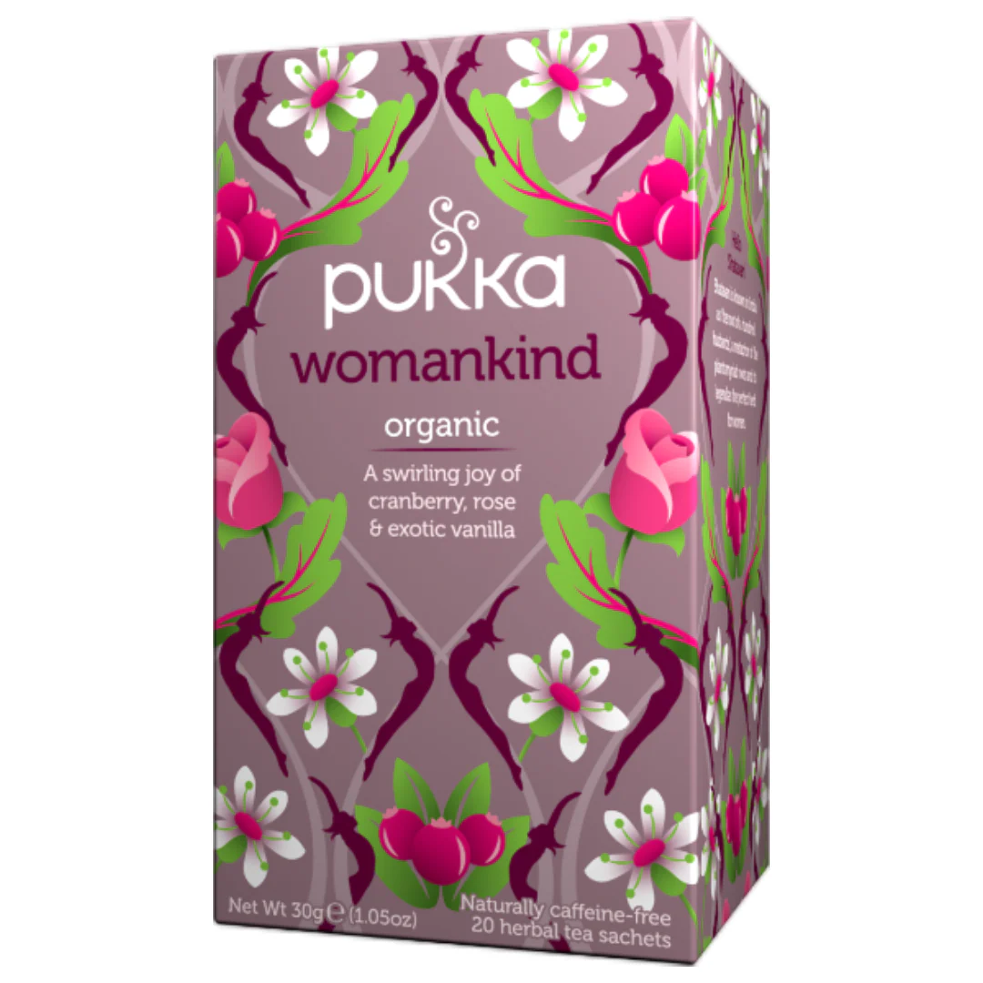 Pukka Womankind 20 Bags