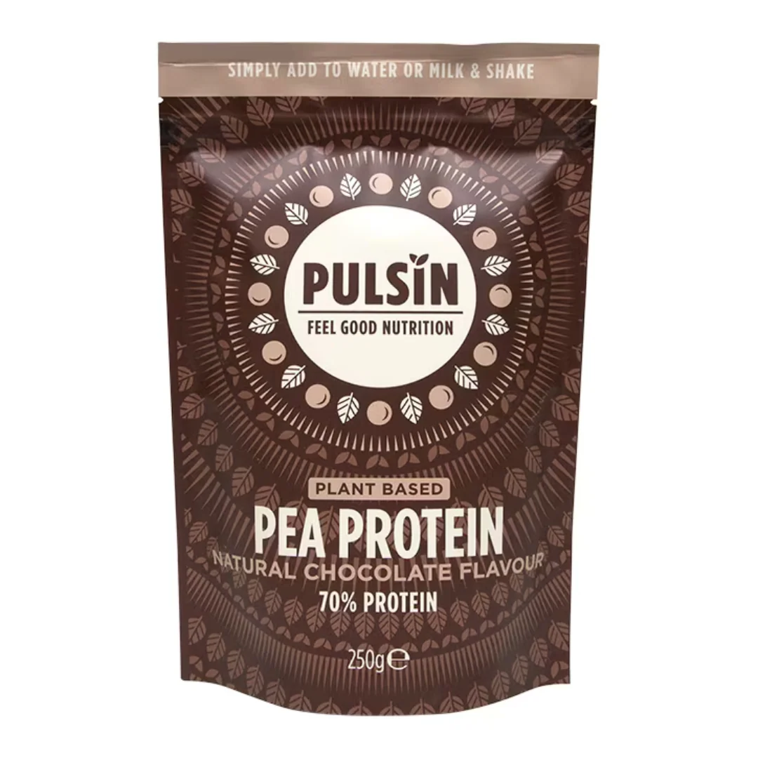 Pulsin Pea and Chocolate Protein Powder 250g