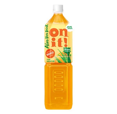 12x Pureplus Onit Mango 1.5lt