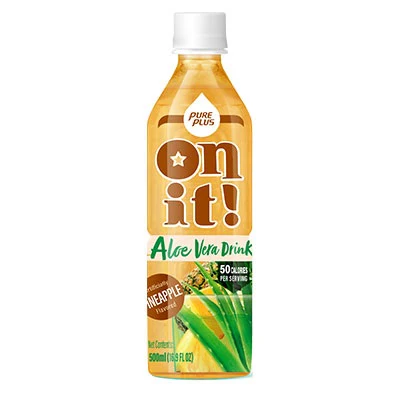 20x Pureplus Onit Pineapple 500ml