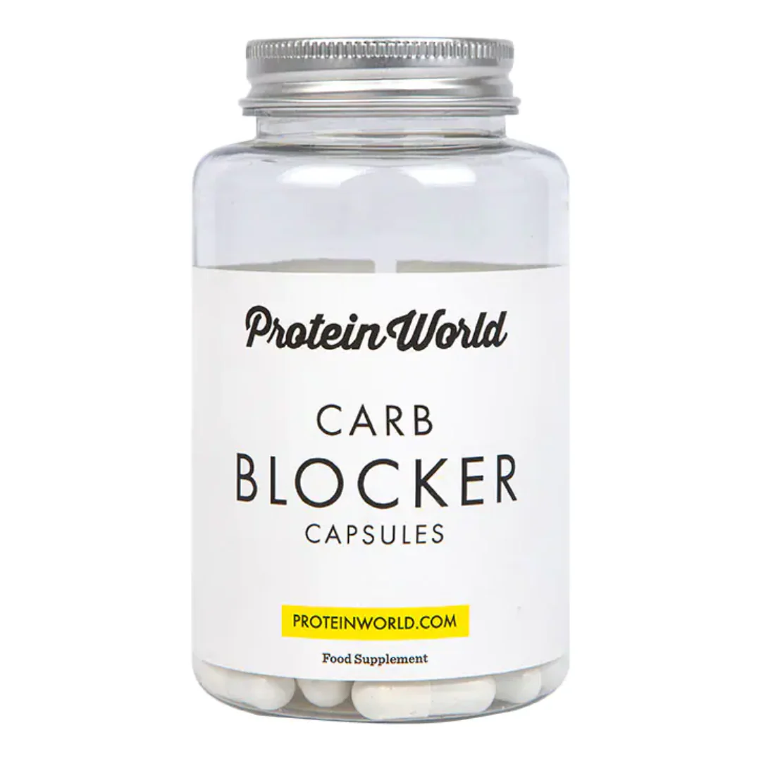 Protein World Carb Blocker 90 Capsules