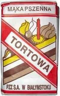 10x Pzz Maka Tortowa (Cake Flour) 1kg