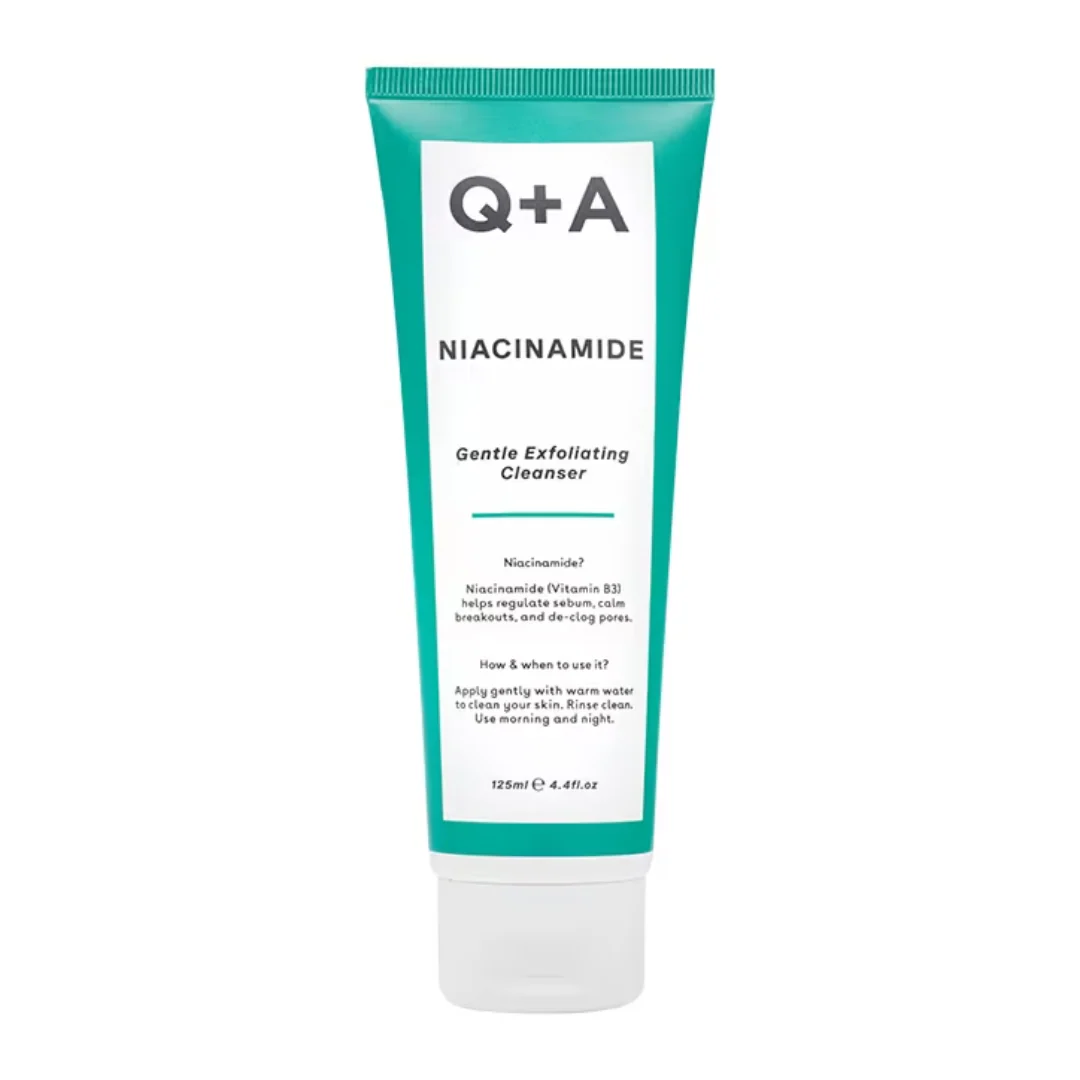 Q+A Apple AHA Exfoliating Gel 75ml