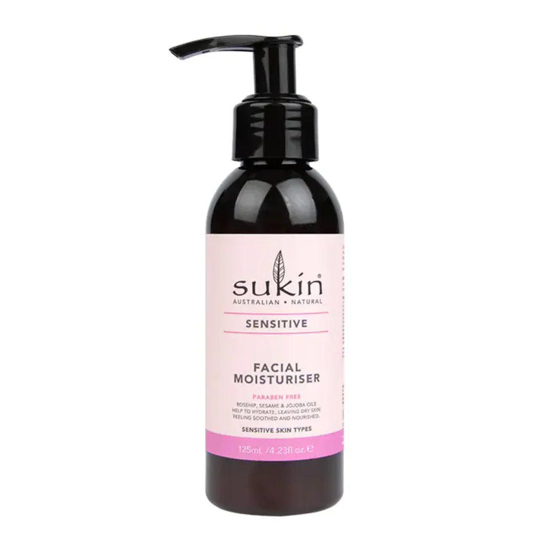 Q+A Niacinamide Gentle Exfoliating Cleanser 125ml