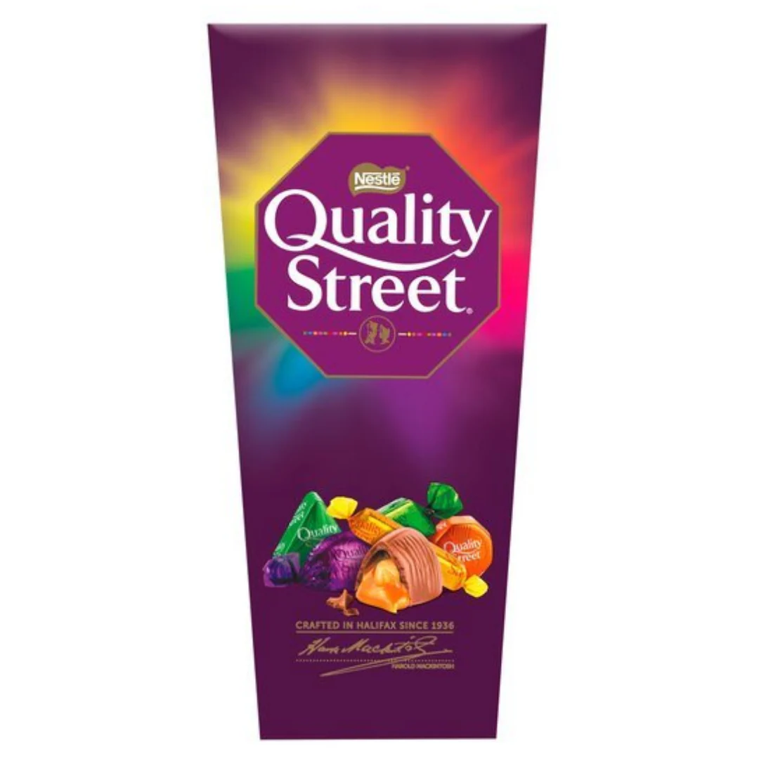 Quality Street Carton 232gr