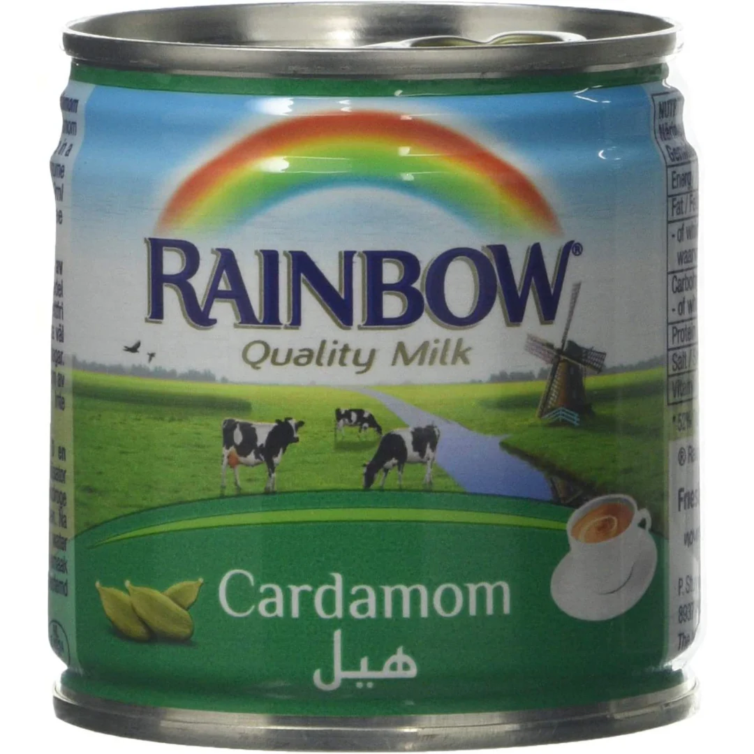 Rainbow Cardamom Milk 12 x 170g