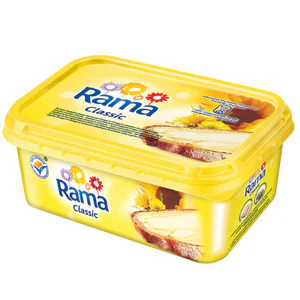 8x Rama Classic Margaryna 225g