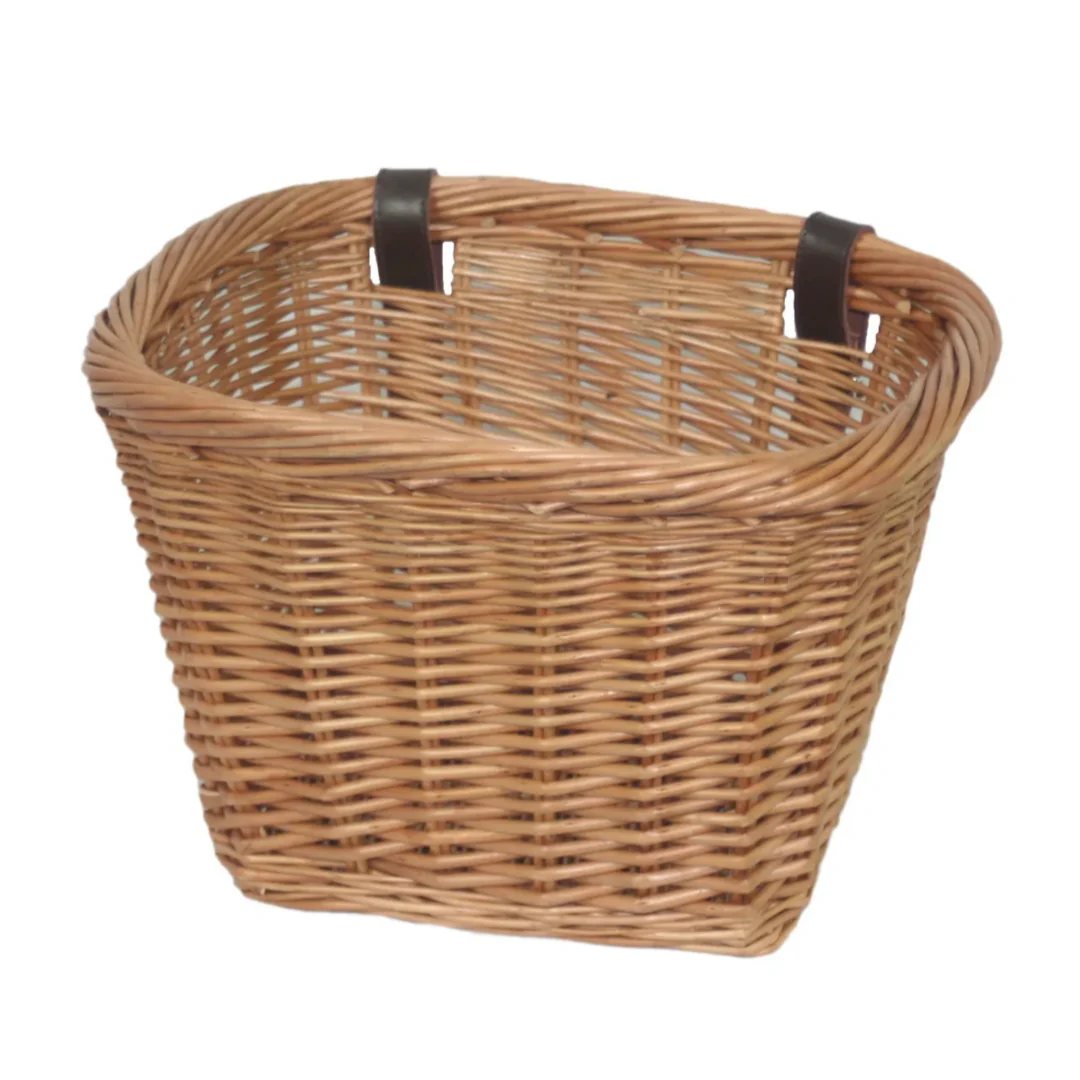 Heritage Rectangular Bike Basket