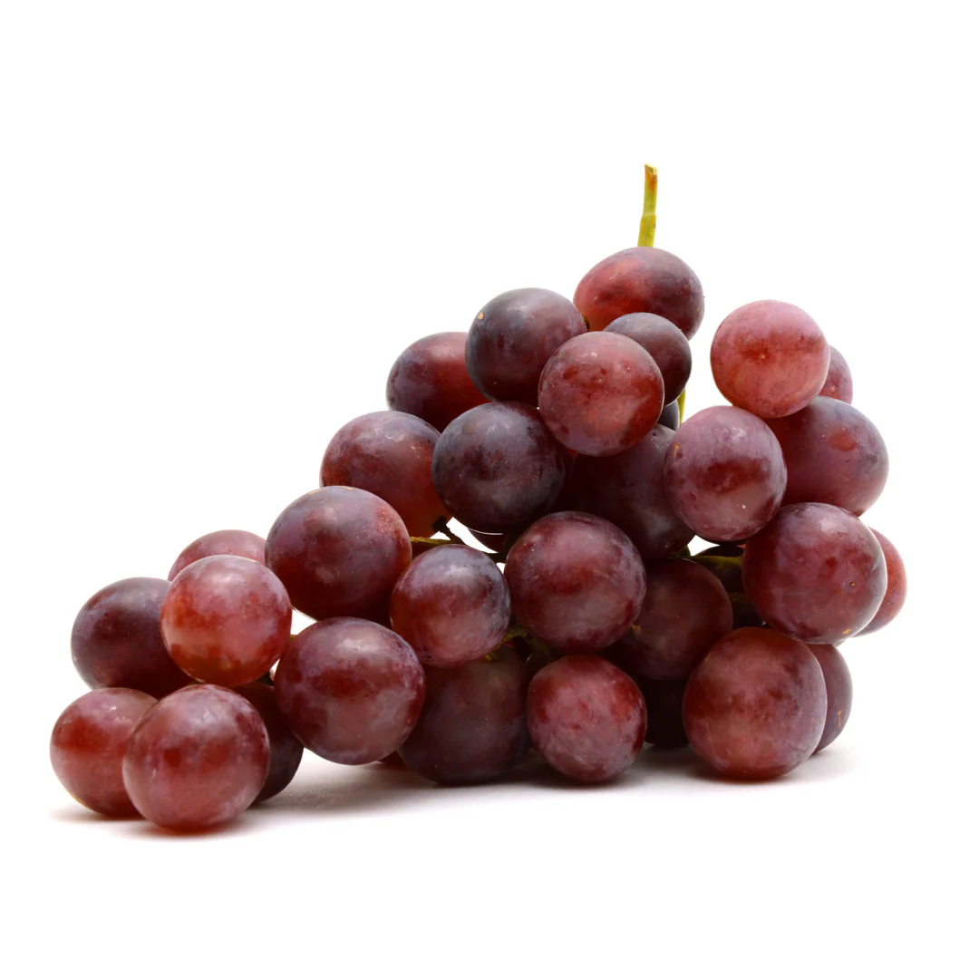 Red Seeded Globe Grapes 500gr