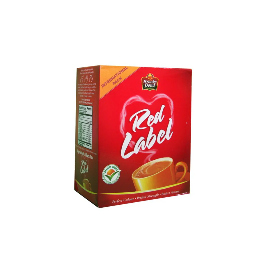 Red Label Tea 225g (70tb) x 6 pack