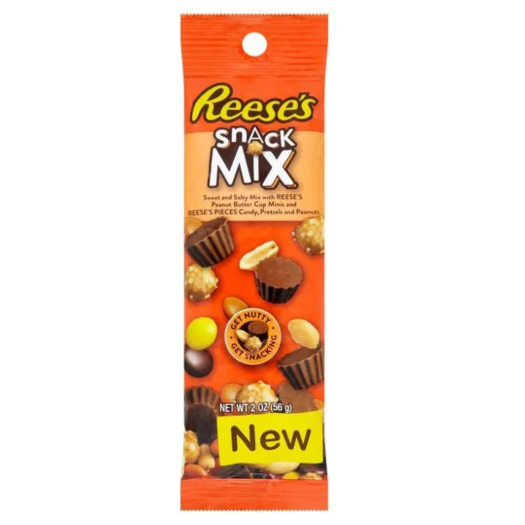 Reeses Snack Mix 56gr