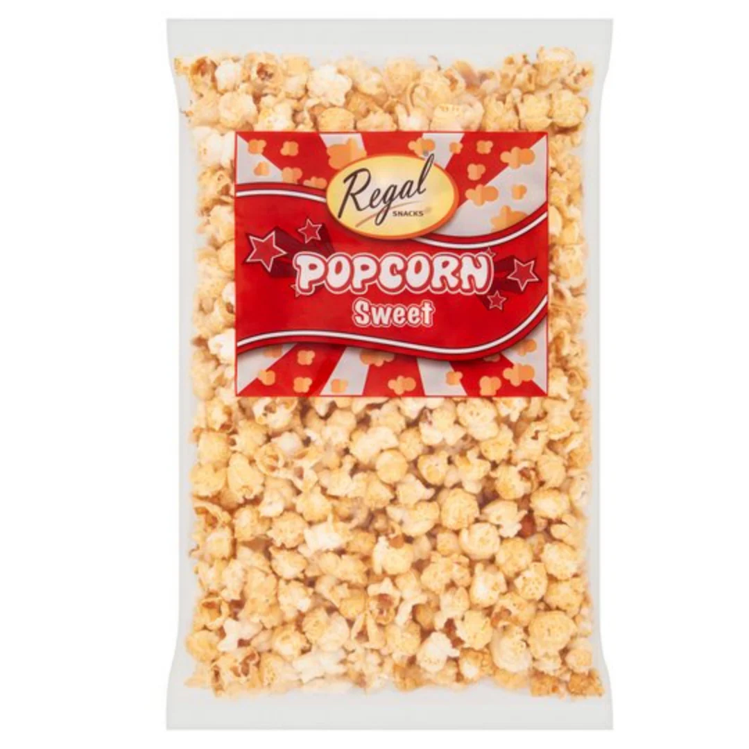 Regal Cinema Style Sweet Popcorn 250gr