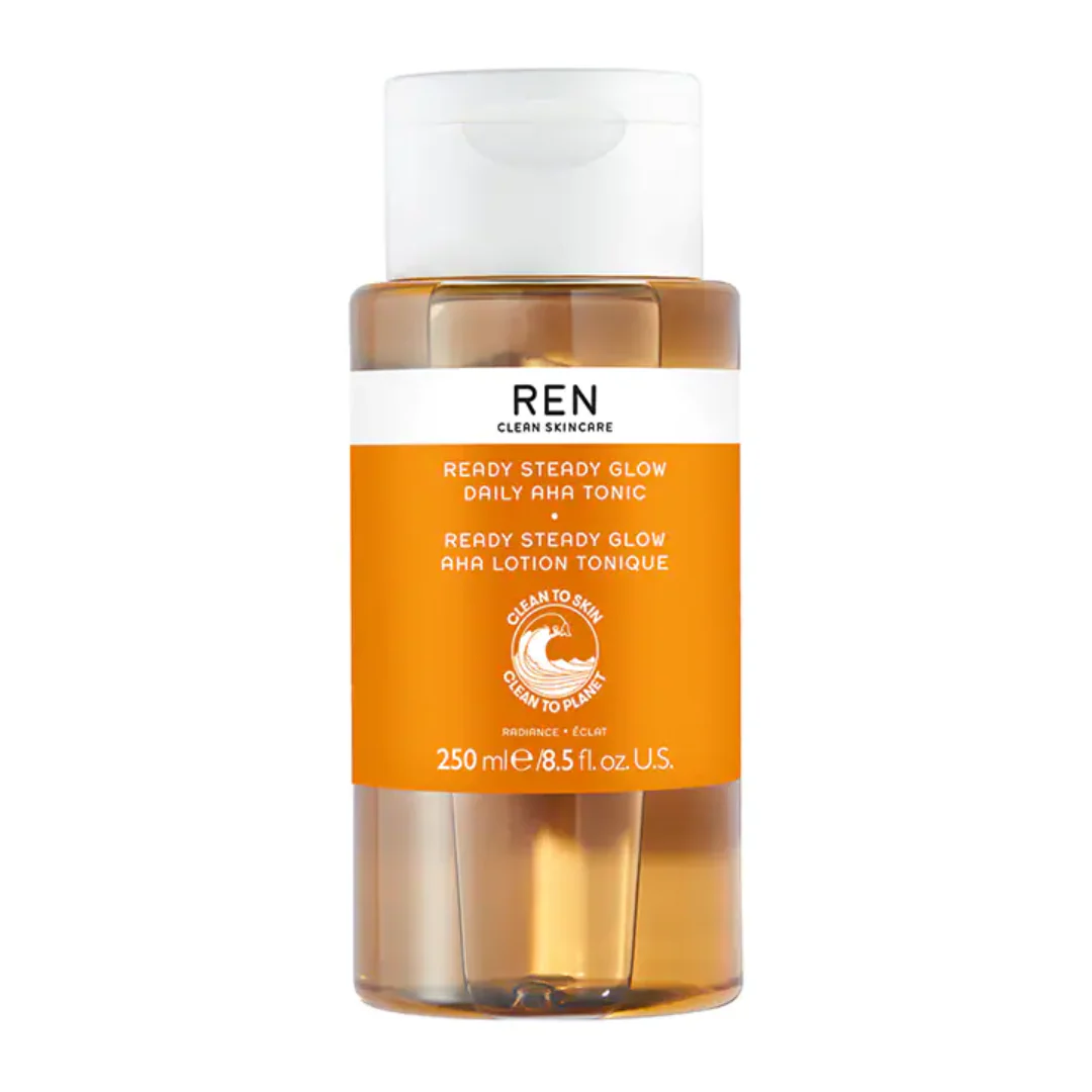 REN Ready Steady Glow Tonic