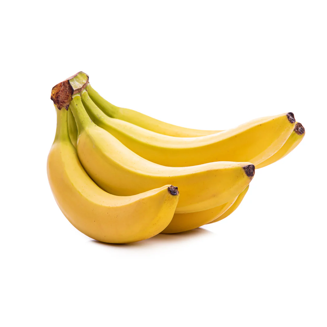 Banana-Yellow/Ripe 18kg