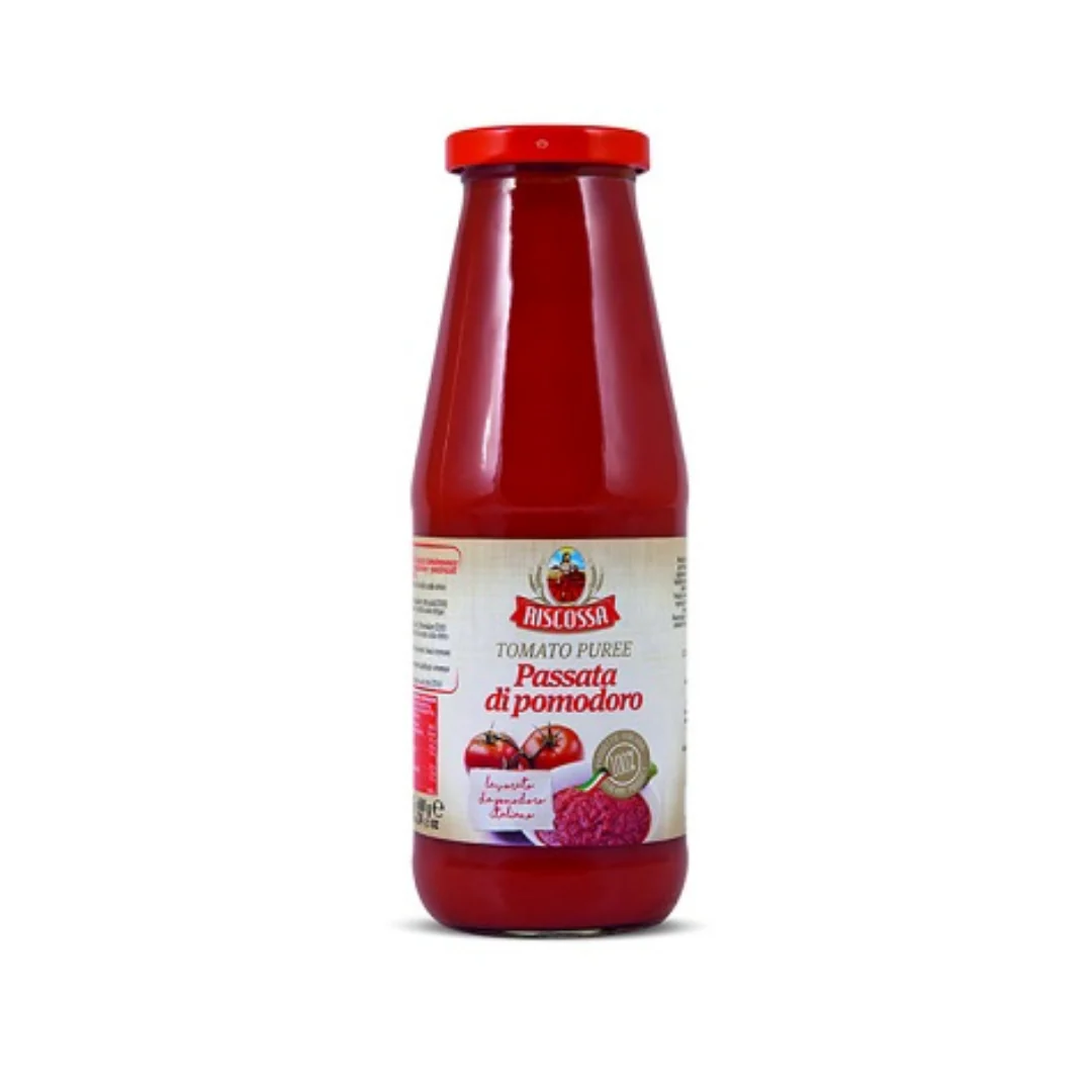 Riscossa Passata 680g